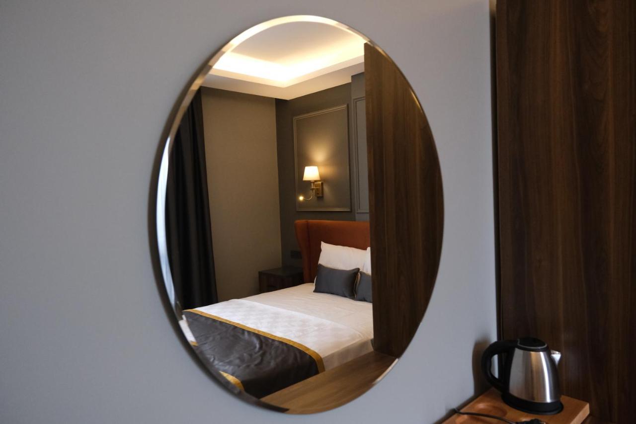 The Pearl Airport Hotel Arnavutkoy Exteriör bild