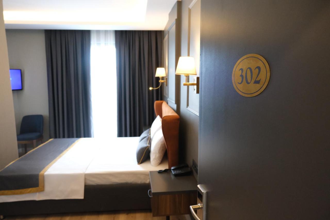 The Pearl Airport Hotel Arnavutkoy Exteriör bild