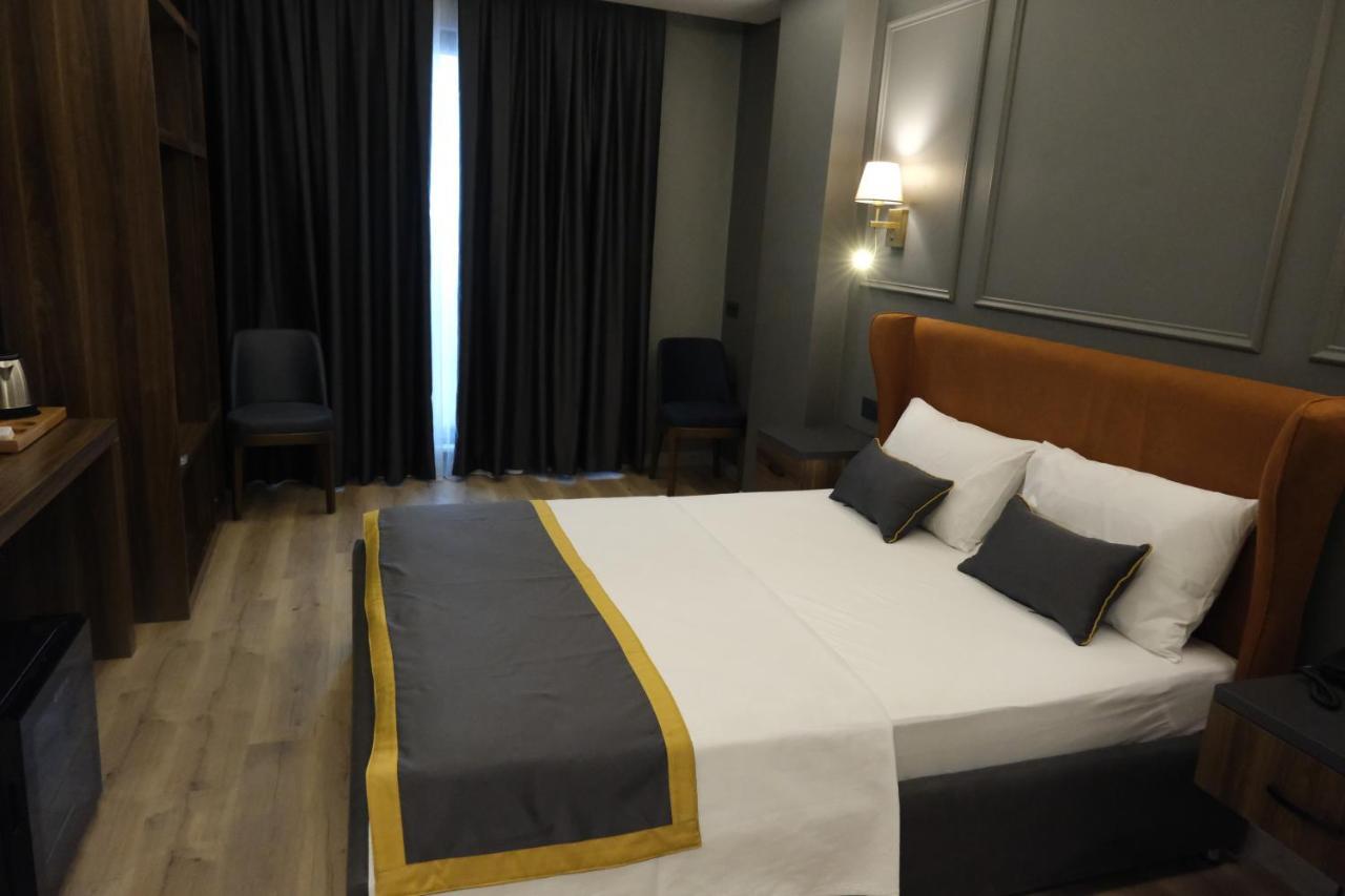 The Pearl Airport Hotel Arnavutkoy Exteriör bild