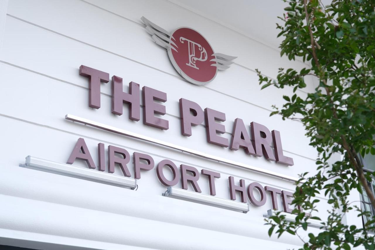 The Pearl Airport Hotel Arnavutkoy Exteriör bild