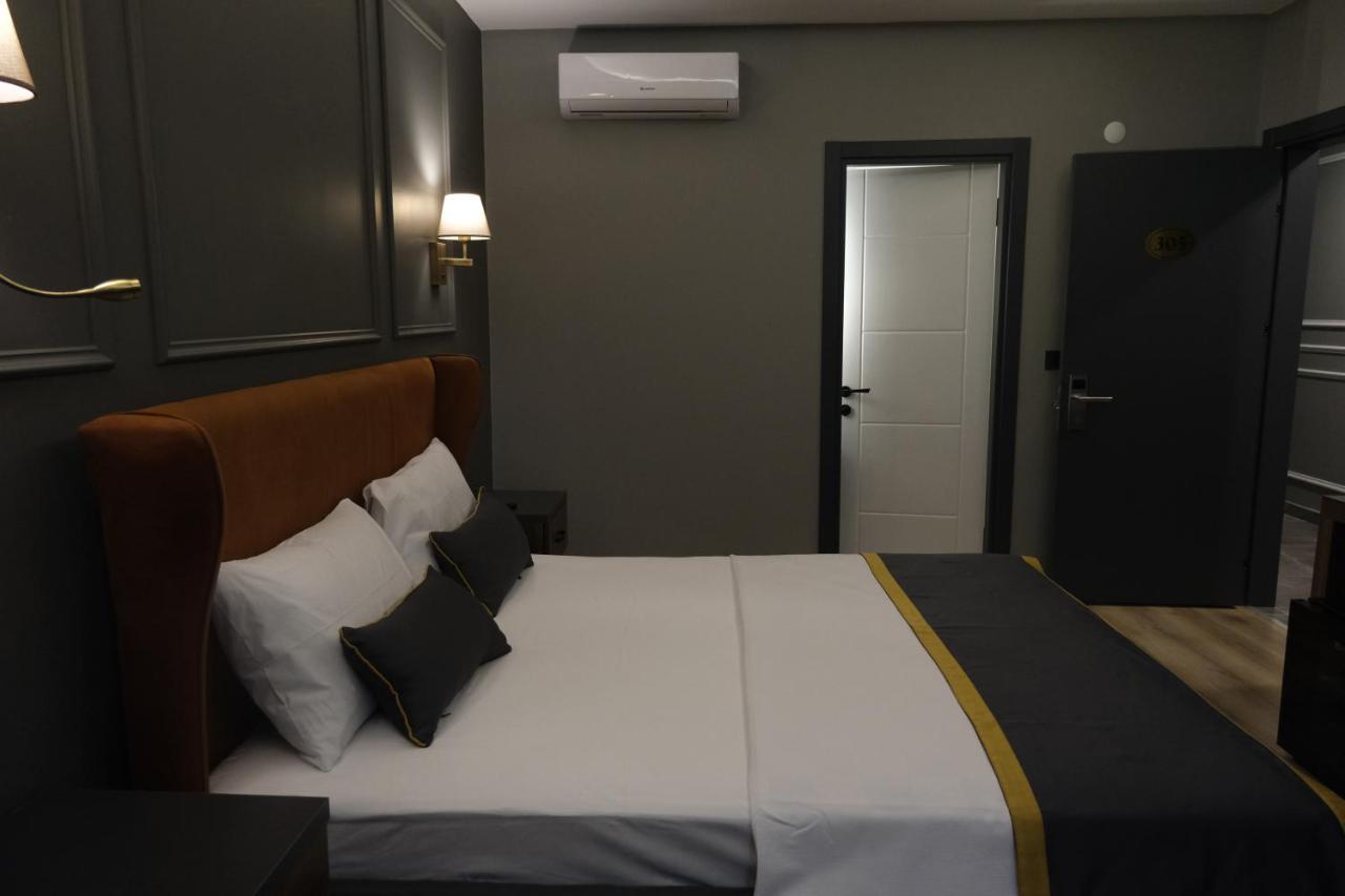 The Pearl Airport Hotel Arnavutkoy Exteriör bild