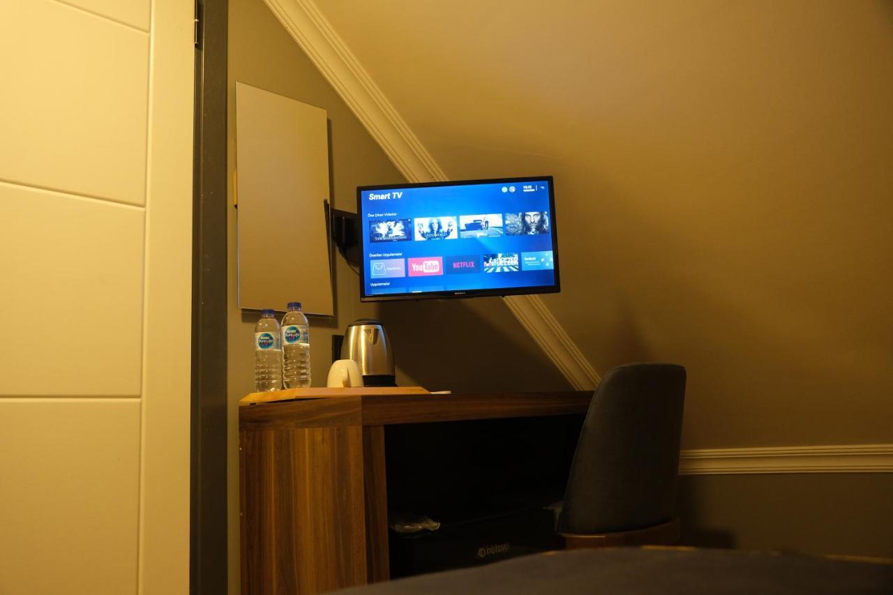 The Pearl Airport Hotel Arnavutkoy Exteriör bild