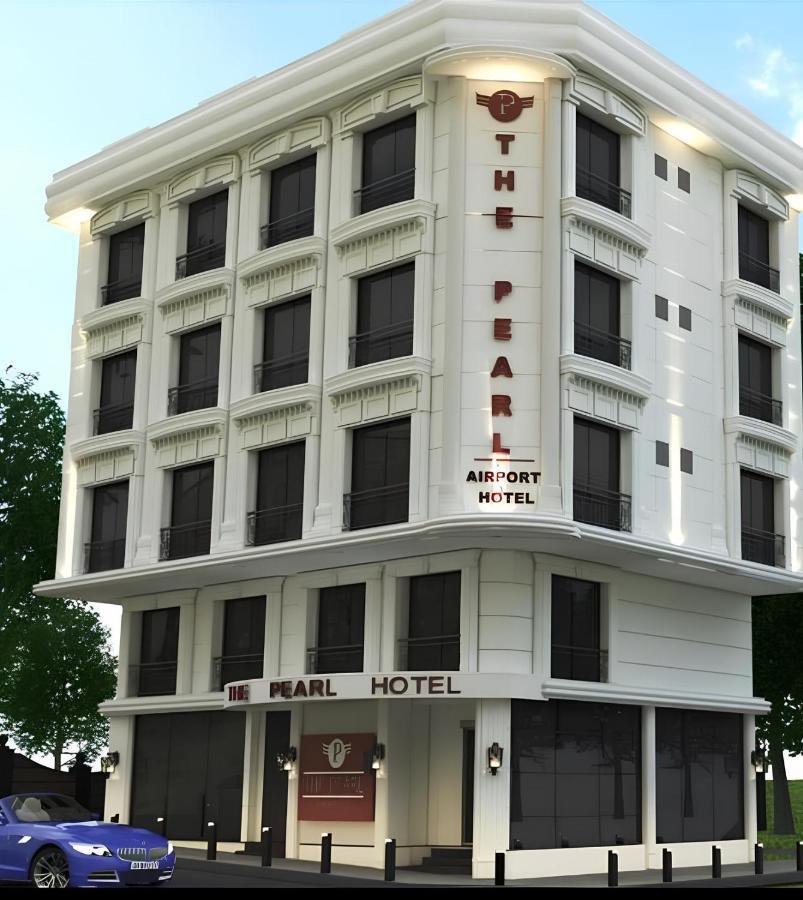 The Pearl Airport Hotel Arnavutkoy Exteriör bild